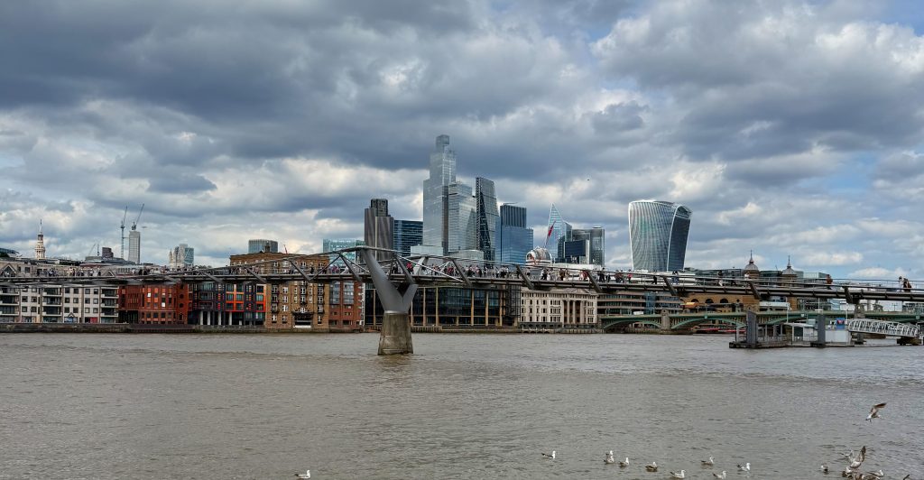 Magisches London: Entdecke die Welt von Harry Potter