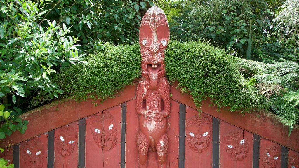 Unterwegs in der Māori-Kultur Neuseelands