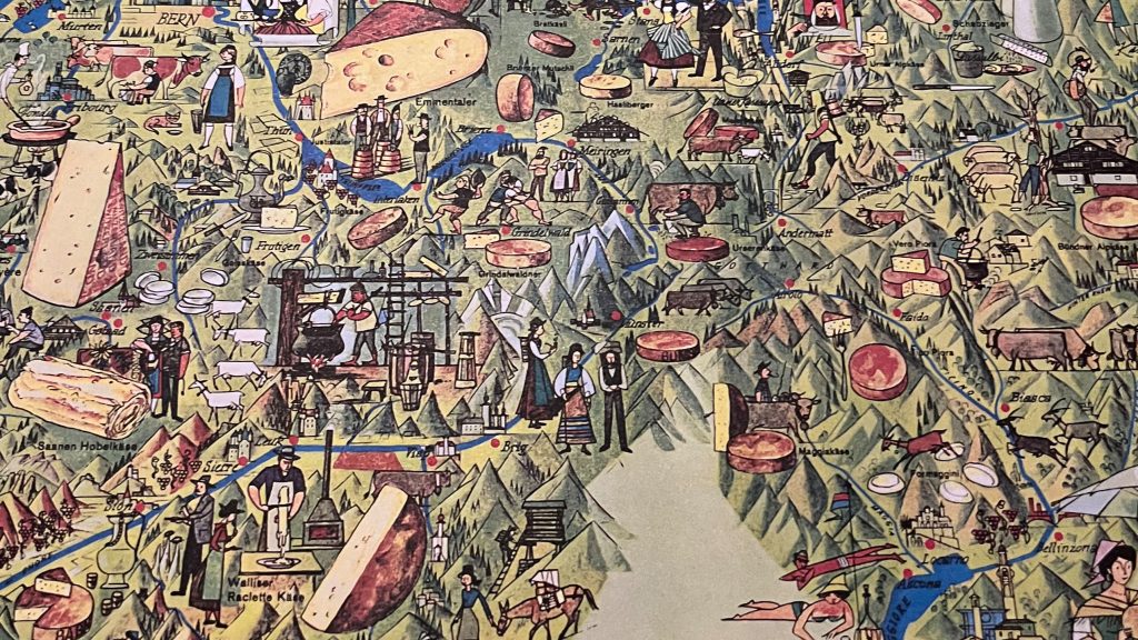 Diese 5 Gerichte solltest du in der Schweiz probieren
