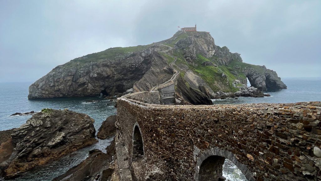 Tagesausflug von Bilbao nach Gaztelugatxe