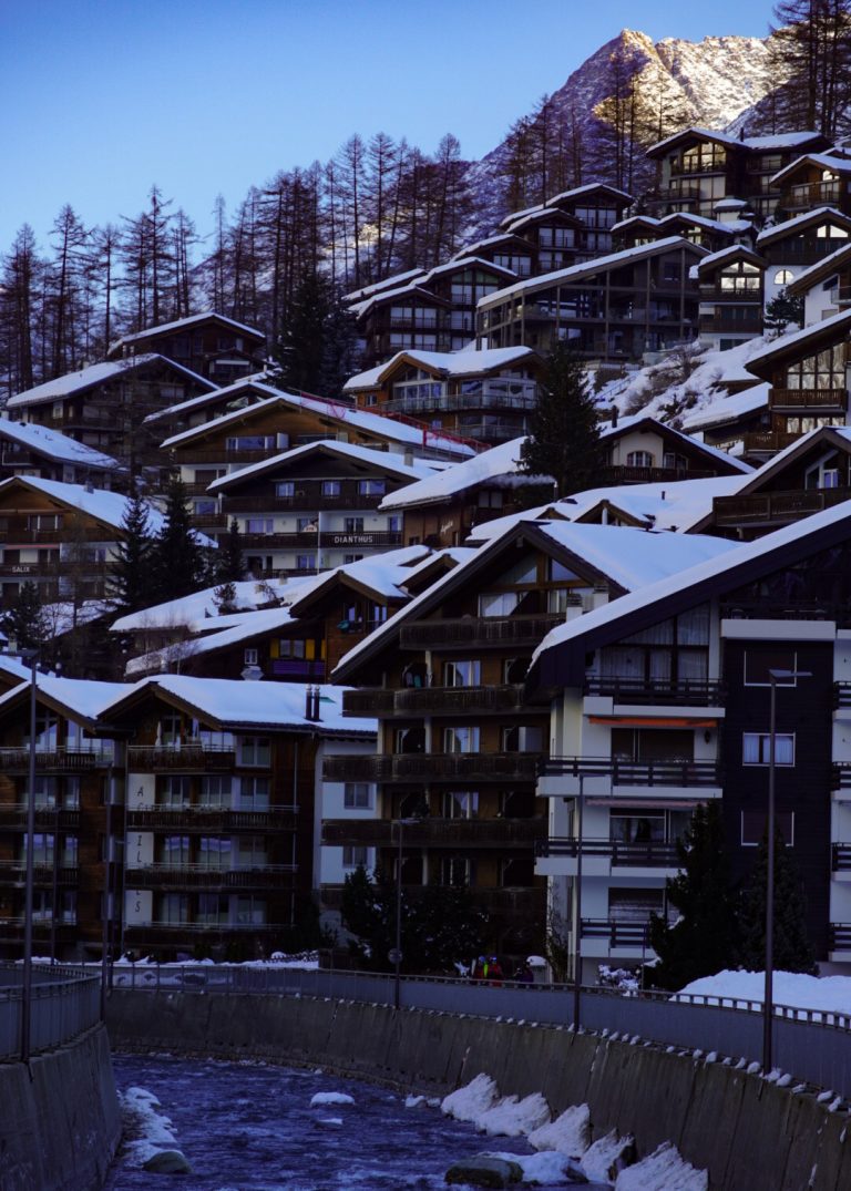 Architektur der Schweiz: Wo Handwerk auf Innovation trifft