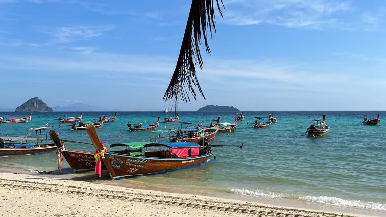 Die dunkle Seite der schönsten Orte der Welt