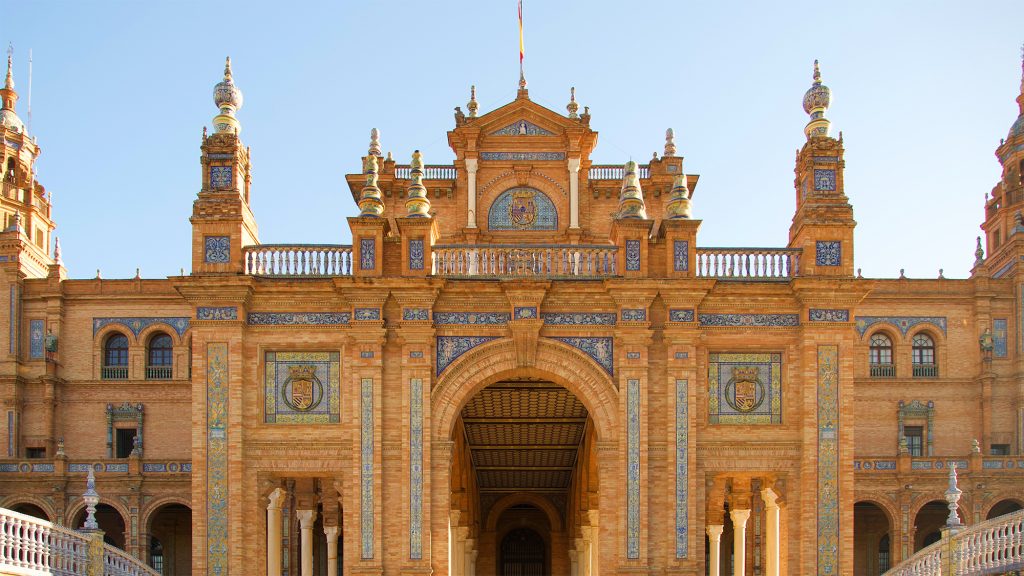 Bunt & prachtvoll: Andalusiens Architektur