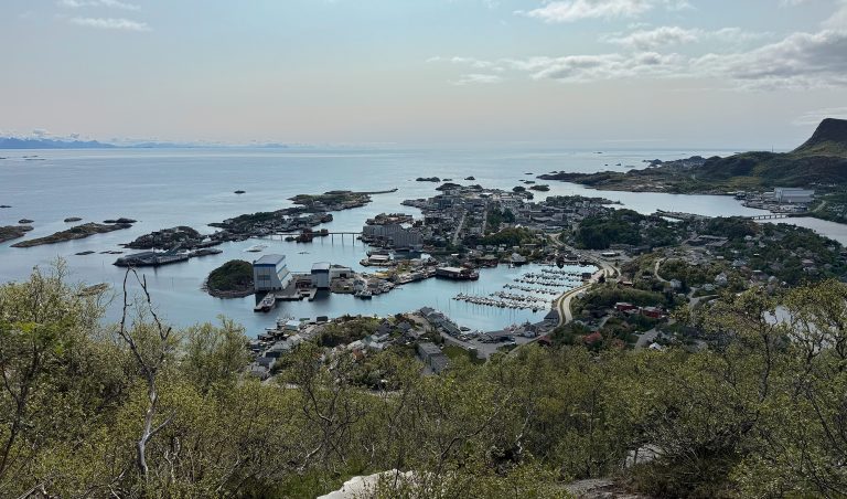 6 Tage Lofoten – Reiseroute mit dem Camper