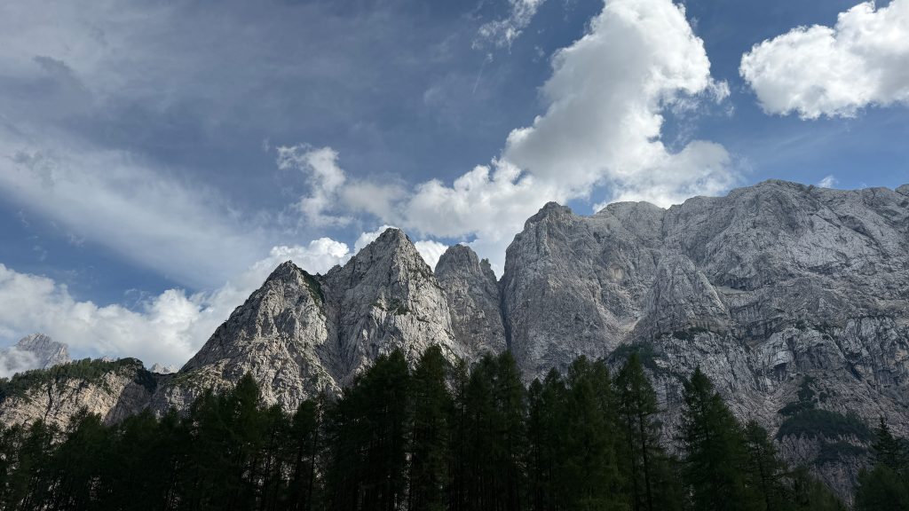 Meine Lieblingsspots in den julischen Alpen